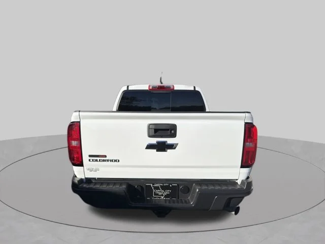 Used 2018 White Chevrolet ZR2 image 5