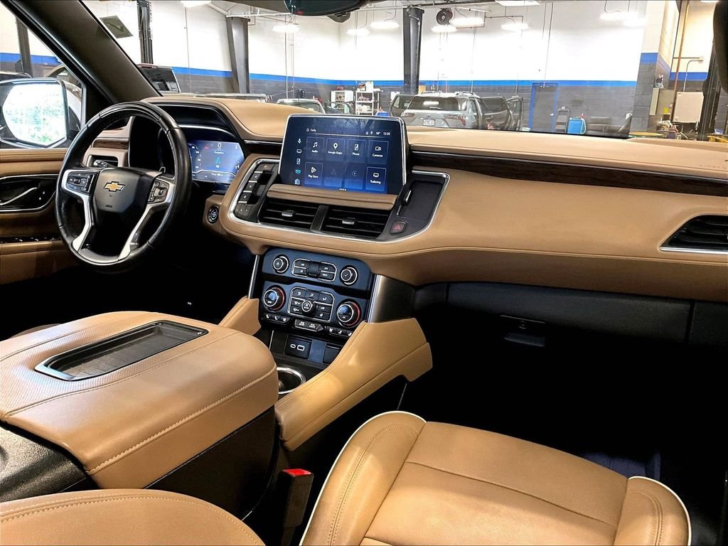 Used 2023 Beige Chevrolet Premier image 14
