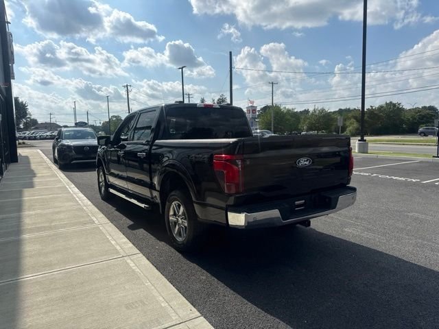 Used 2025 Black Ford XLT image 5
