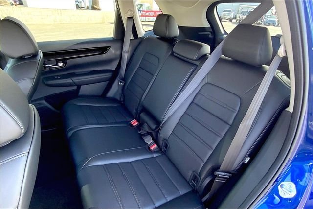 2025 Honda CR-V EX-L - Photo 10