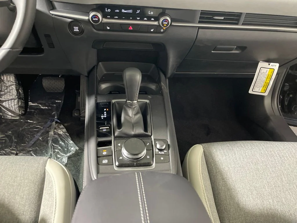 New 2026 Jet Black Mica Mazda 2.5 S Aire Edition image 17