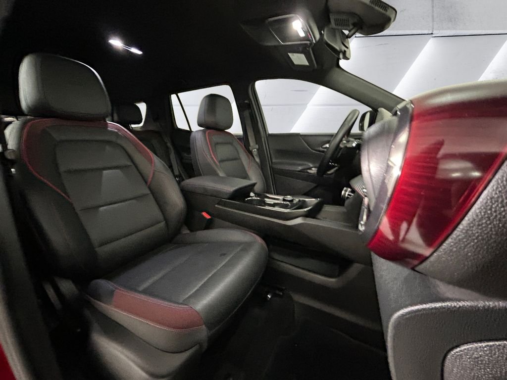 Used 2025 Red Chevrolet RS image 14