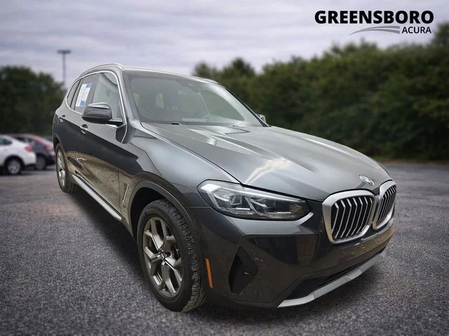 2024 BMW X3