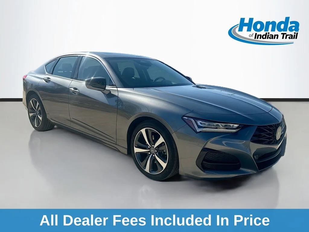 2025 Acura TLX