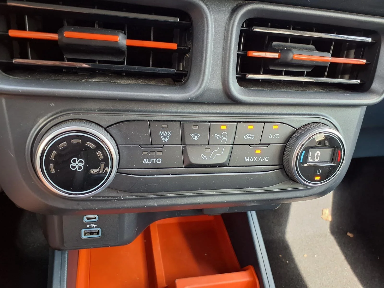 Used 2022 Carbonized Gray Ford XLT image 8