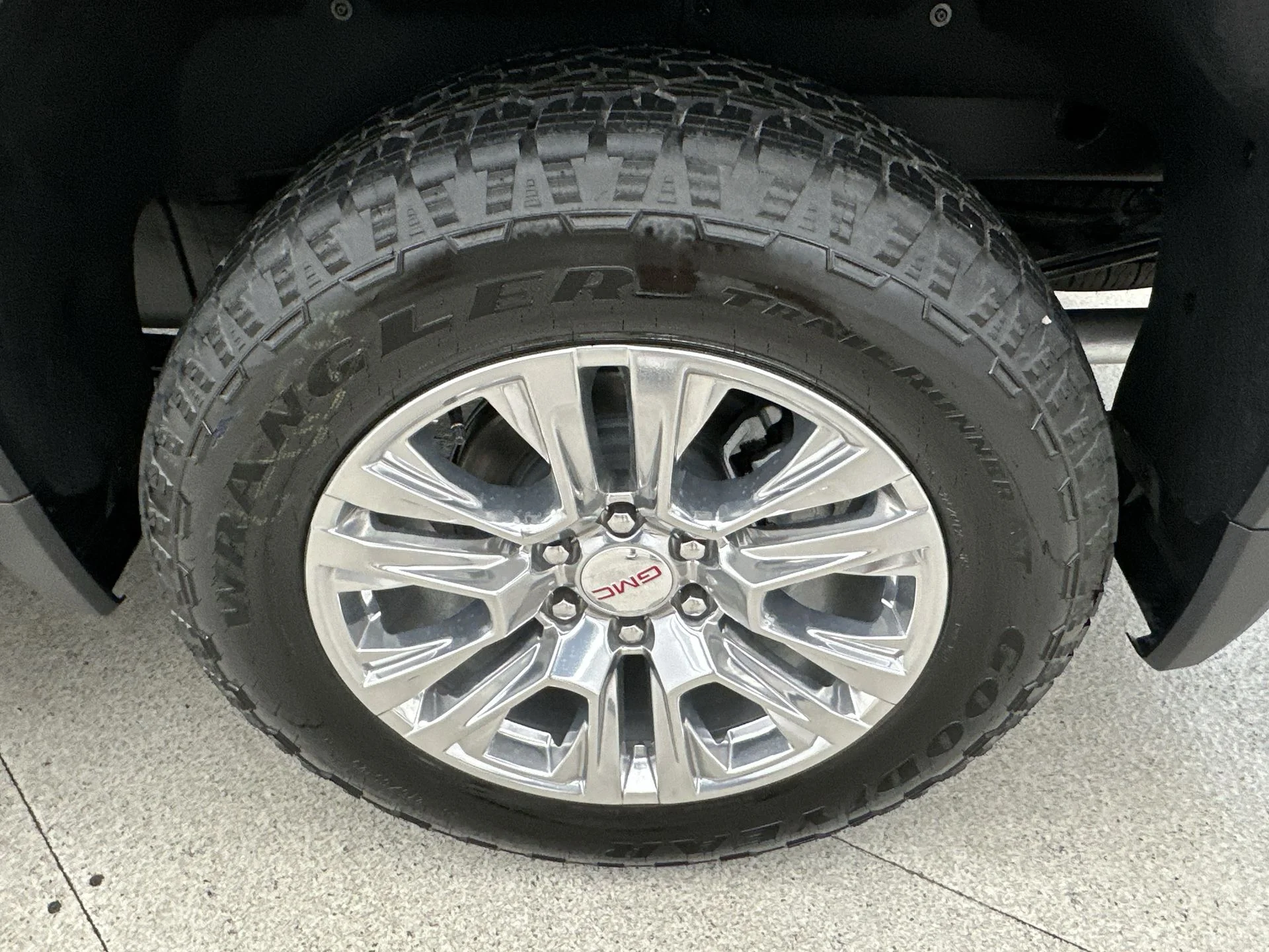 2026 GMC Sierra 1500 Denali - Photo 84