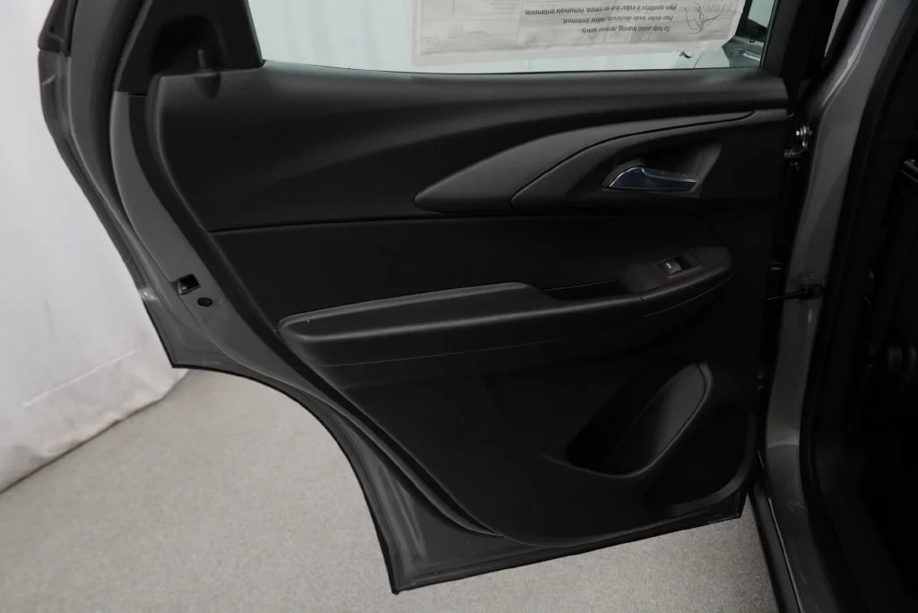 New 2026 Sterling Gray Metallic Chevrolet LS image 31
