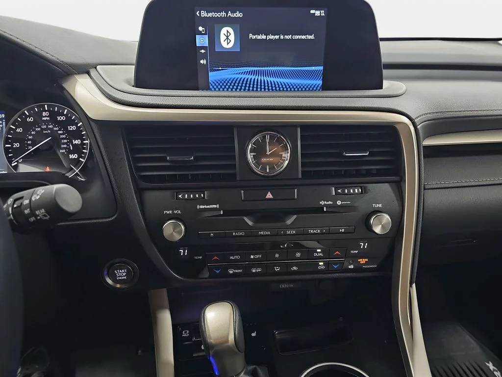Used 2021 Gray Lexus 350 image 22