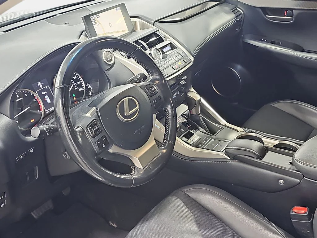 Used 2017 Silver Lexus 200t image 18