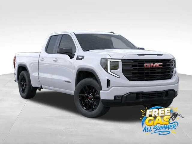 New 2026 Summit White GMC Elevation image 1