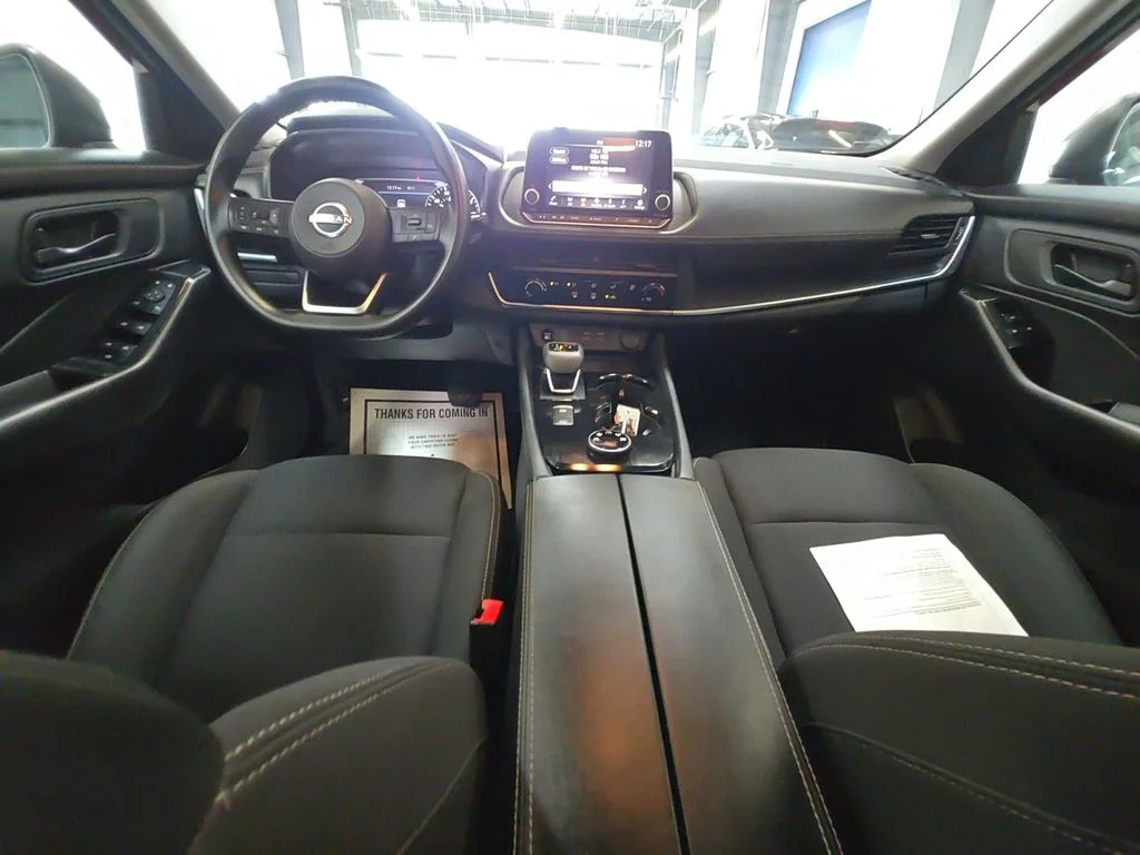 Used 2024 Red Nissan S image 21
