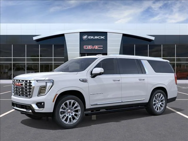 New 2026 Glacier White Tricoat GMC Denali image 26