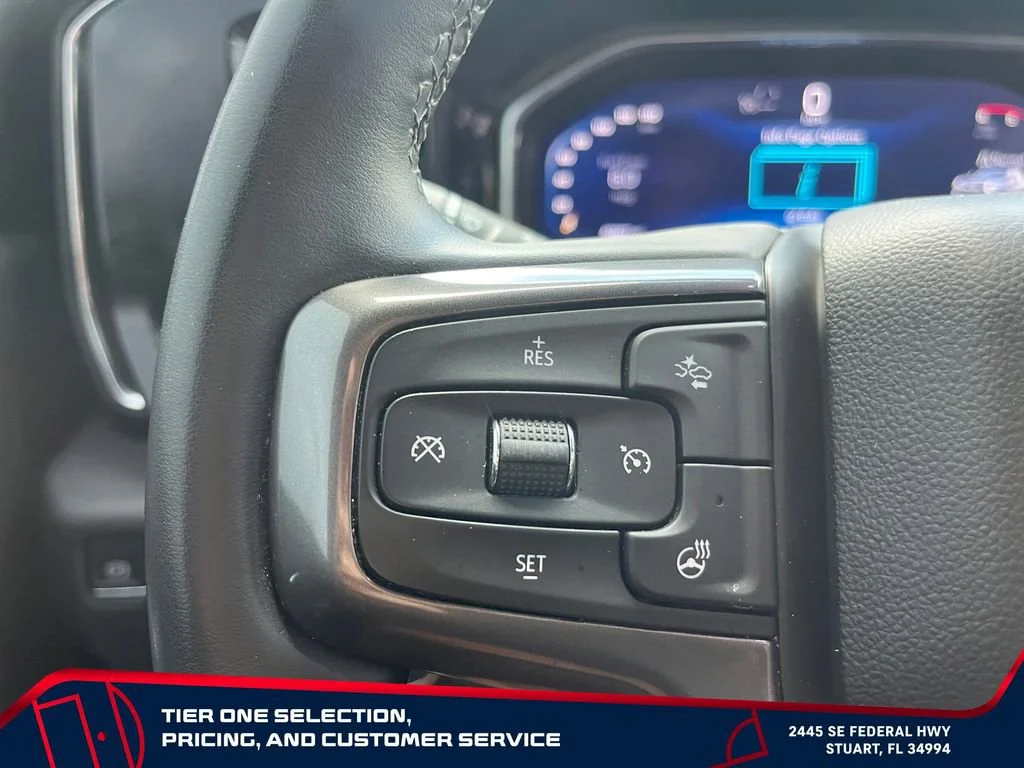 Used 2024 Black Chevrolet High Country image 26