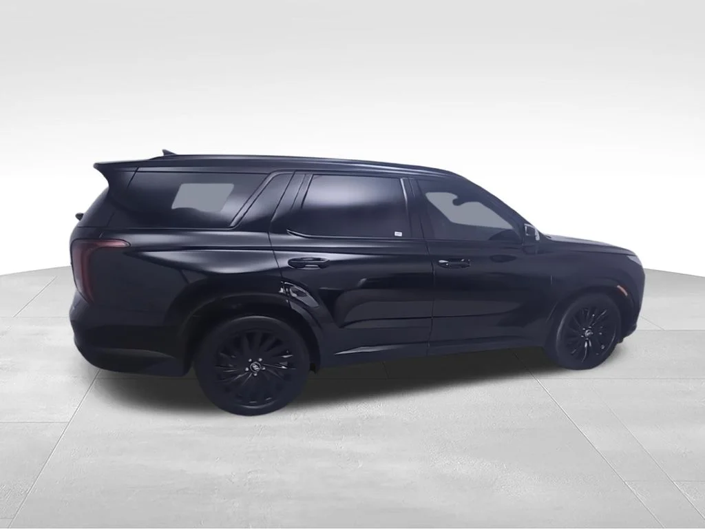 Used 2025 Black Hyundai Calligraphy Night Edition image 10