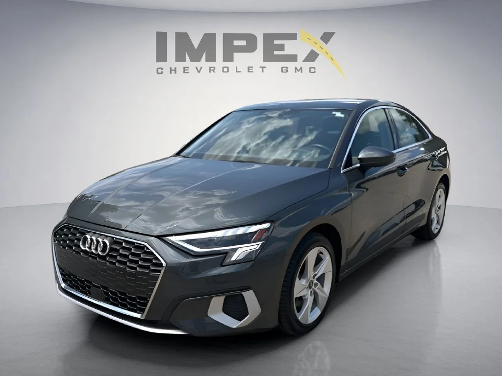 Used 2024 Gray Audi Premium image 1