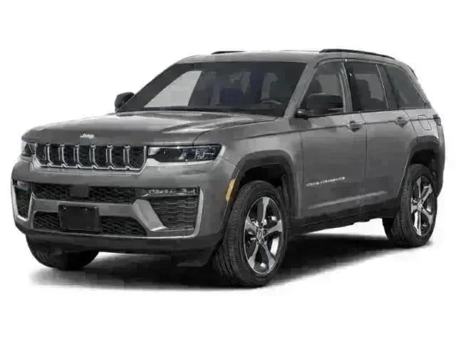 2027 Jeep Grand Cherokee Laredo Altitude