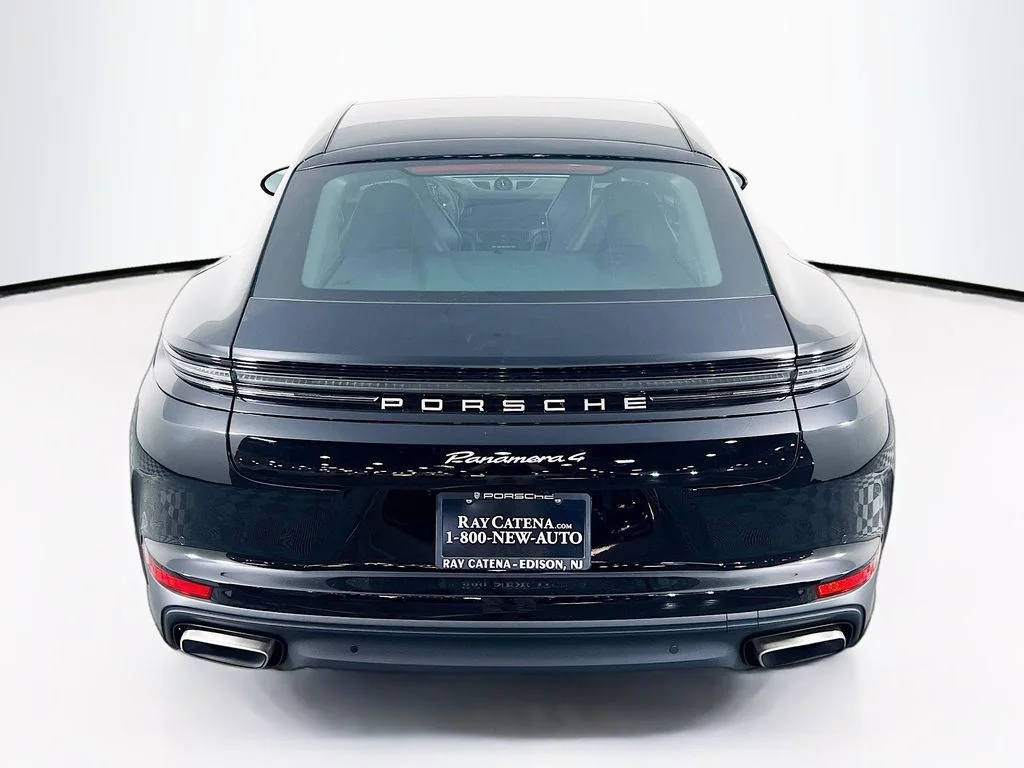New 2026 Black Porsche 4 image 10