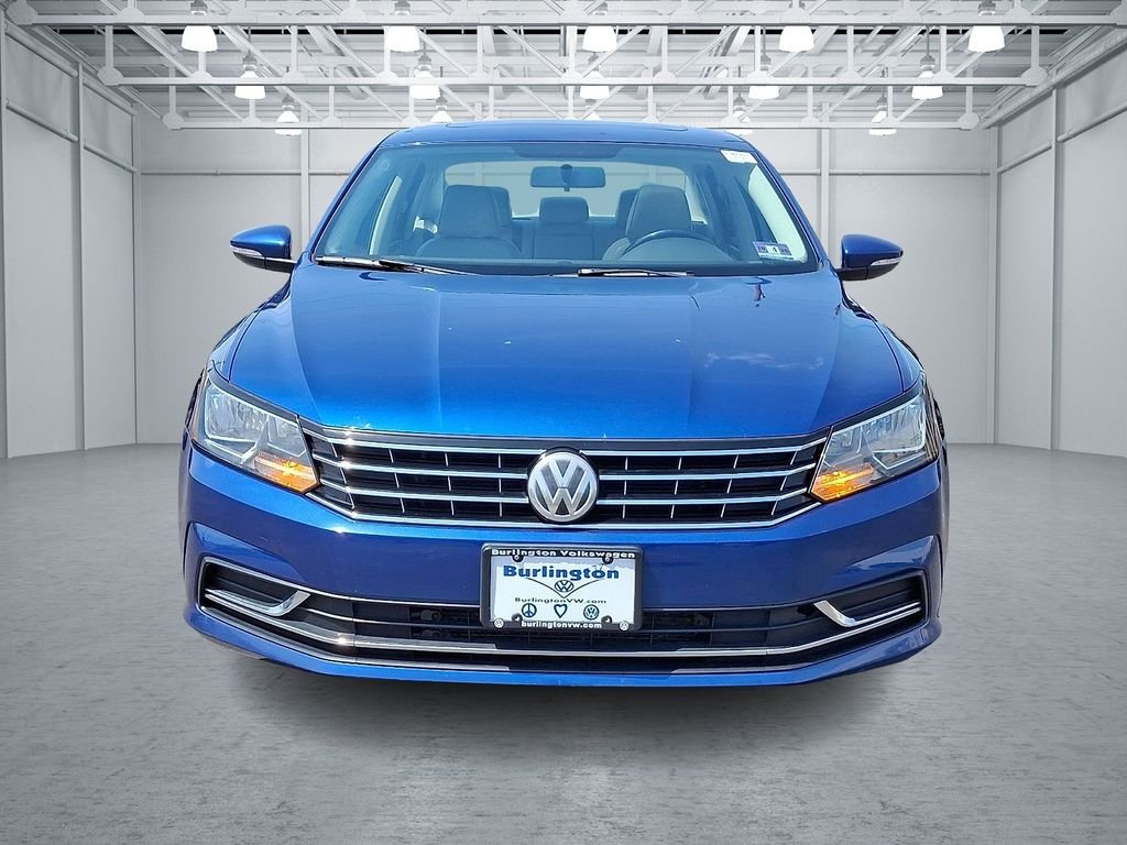 Used 2016 Volkswagen Passat SE with VIN 1VWBT7A39GC068336 for sale in Burlington, NJ