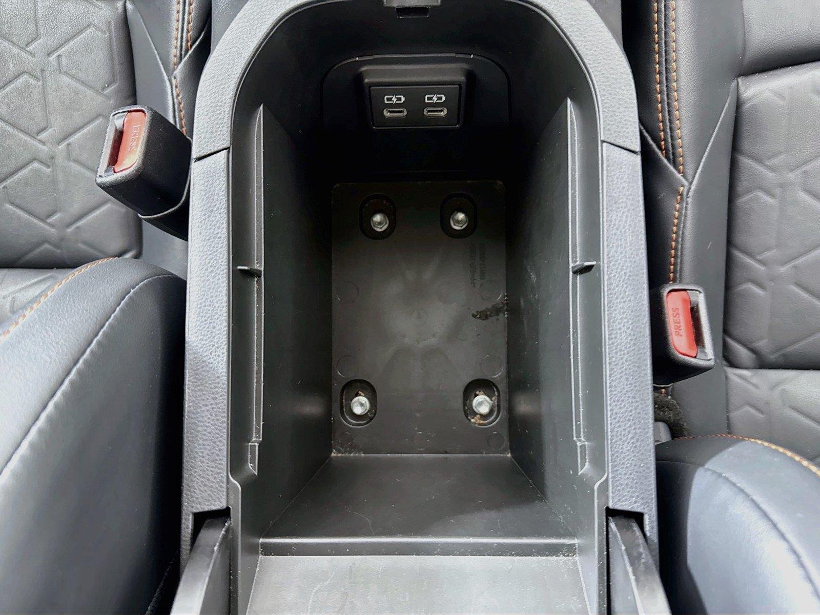 Certified Used 2024 Midnight Black Metallic Toyota Adventure image 31