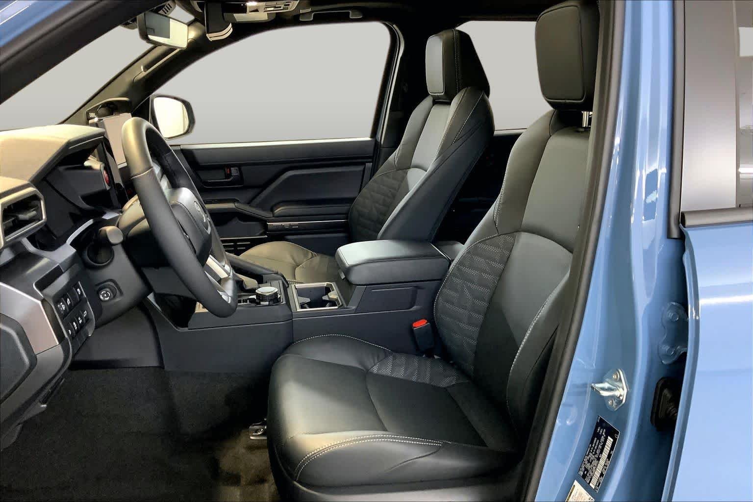 Used 2026 Heritage Blue Toyota TRD Sport Premium image 7