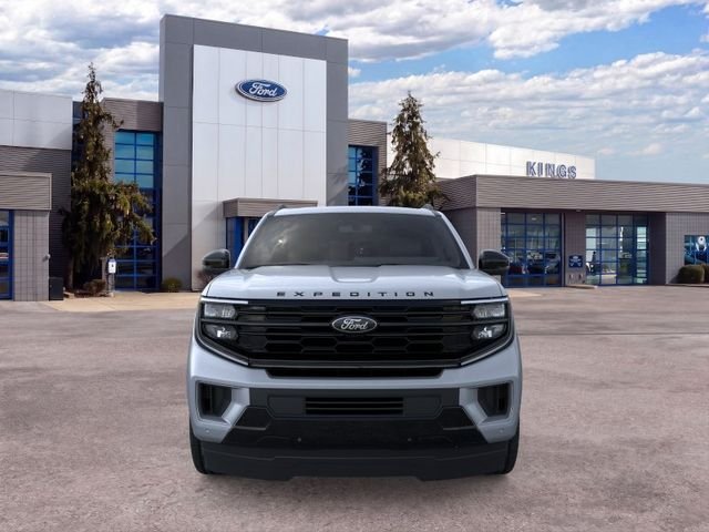 New 2026 Glacier Gray Metallic Tri-Coat Ford MAX Platinum® image 6