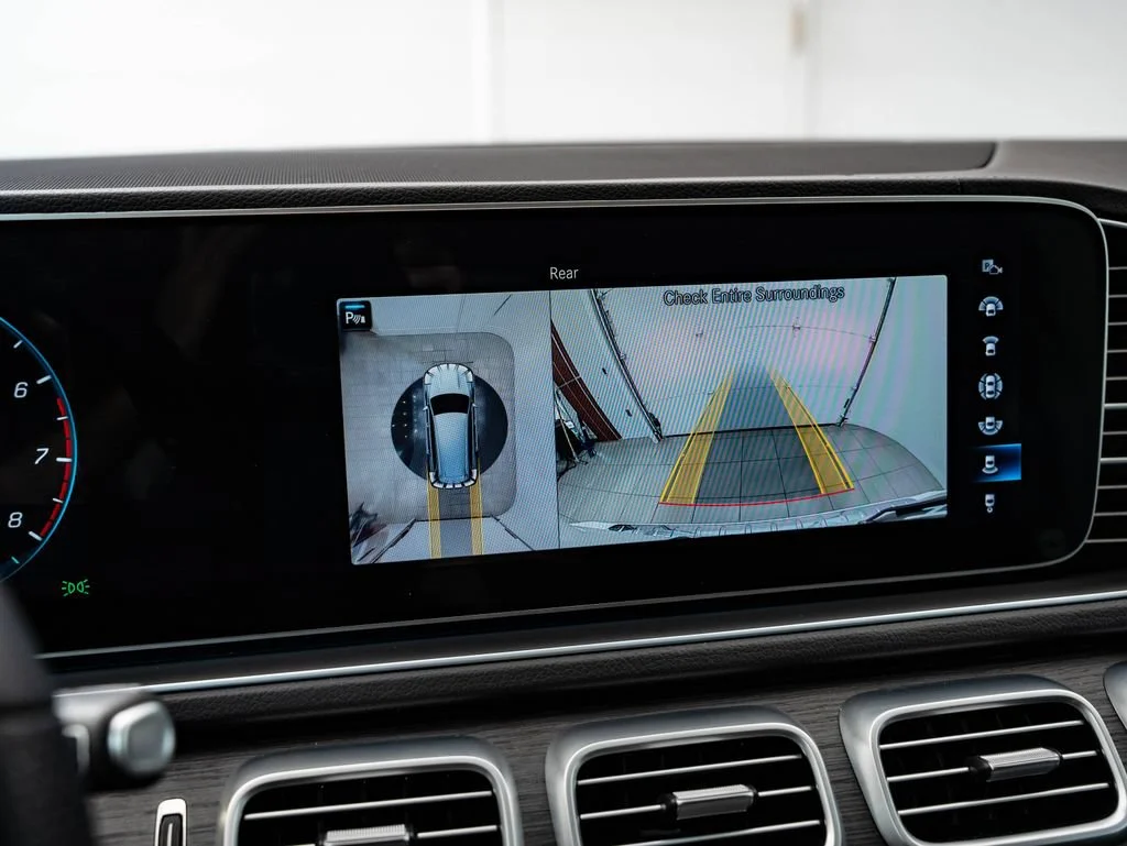 Certified Used 2023 Polar White Mercedes-Benz GLS 580 image 36