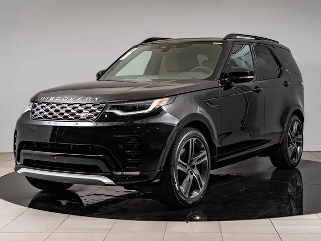 2026 Land Rover Discovery Gemini Edition