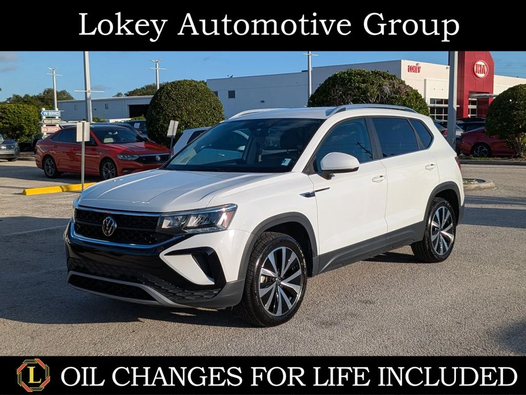 2024 Volkswagen Taos
