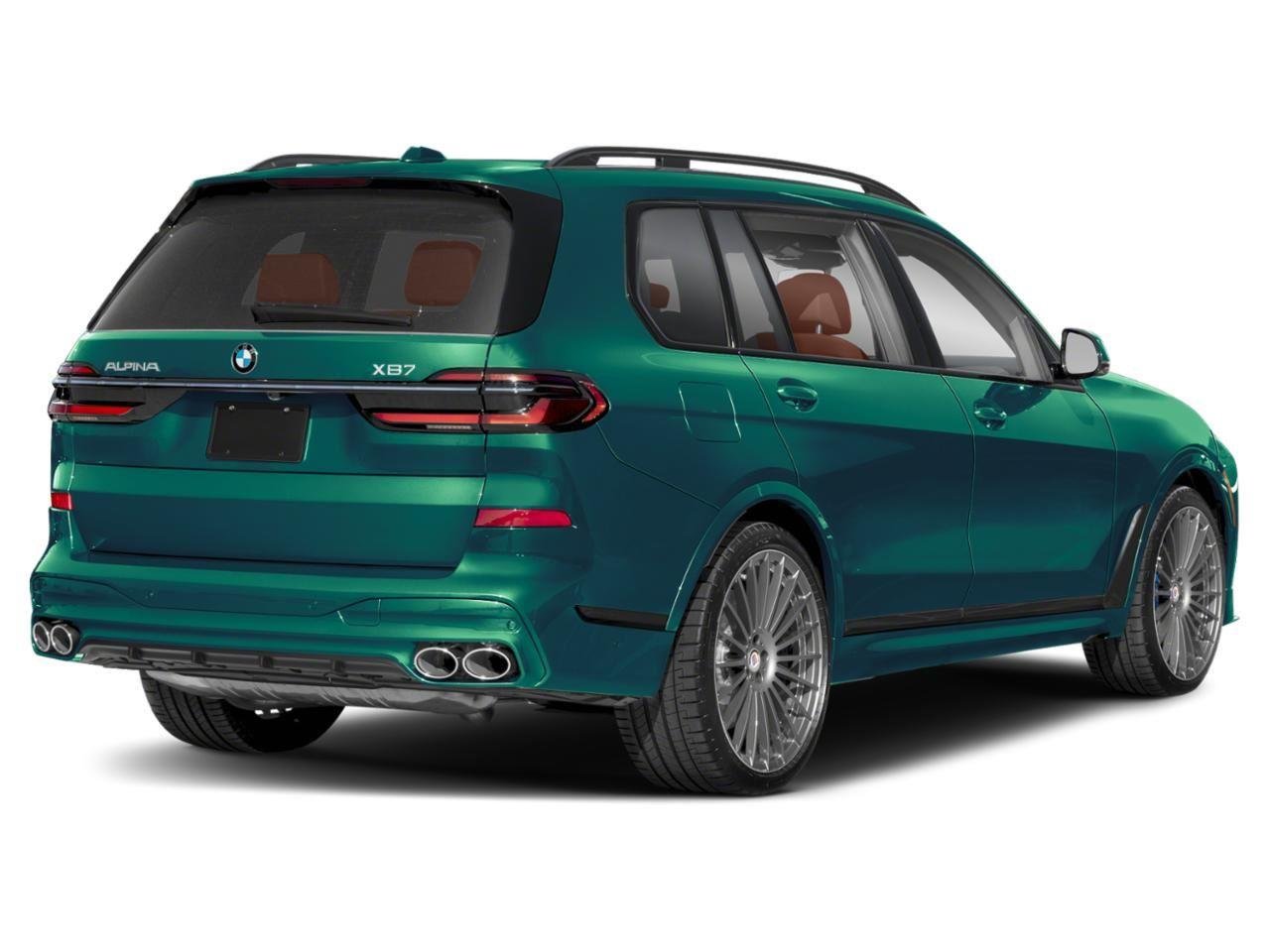 2026 BMW X7 ALPINA XB7 - Photo 10