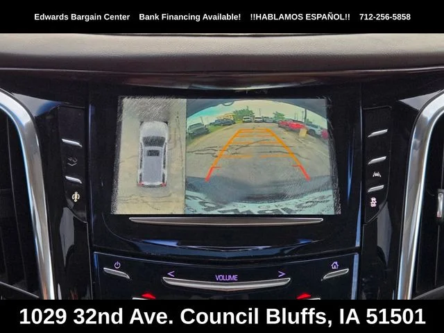 Used 2016 Black Cadillac Luxury image 21