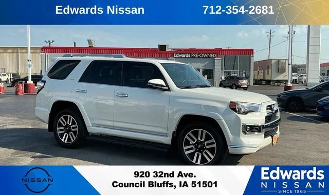2023 Toyota 4Runner Limited