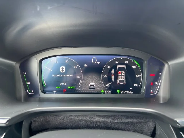 2026 Honda CR-V Sport Touring - Photo 20