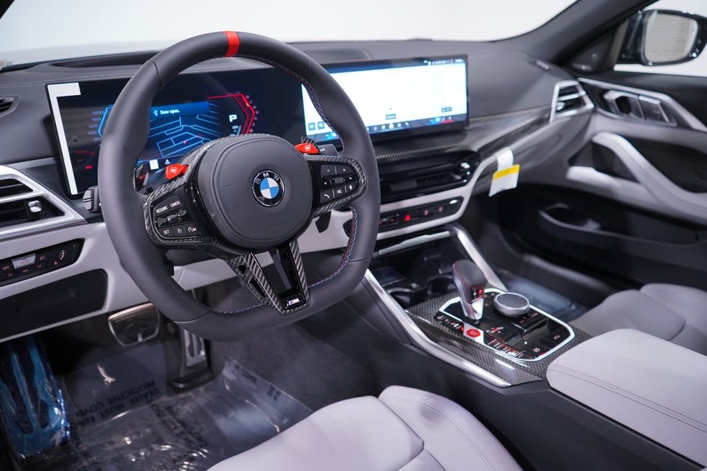 New 2027 Black Sapphire Metallic BMW Competition image 6