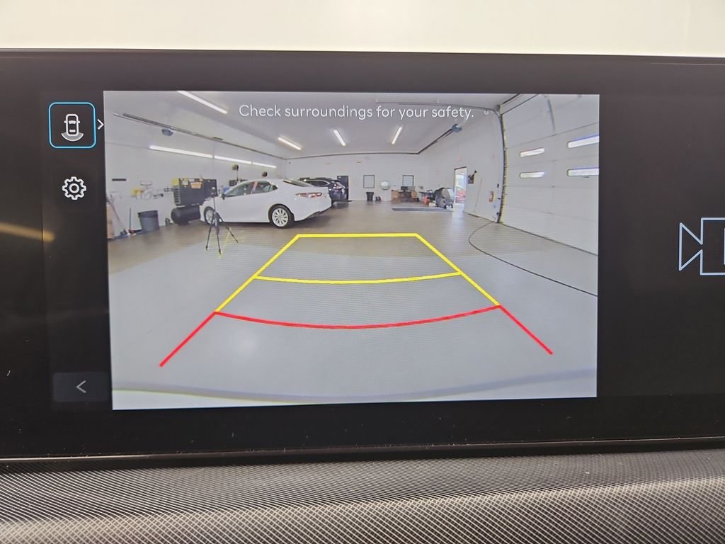 Certified Used 2025 Silver Hyundai SEL image 21