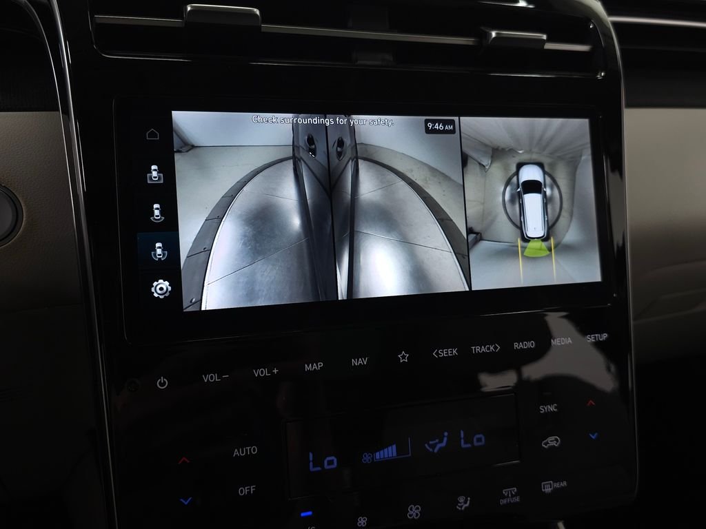 Certified Used 2024 Black Pearl Hyundai Limited image 31