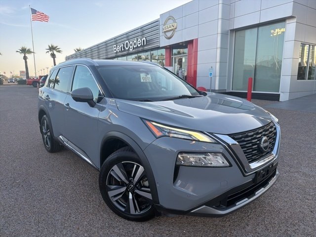 2023 Nissan Rogue SL