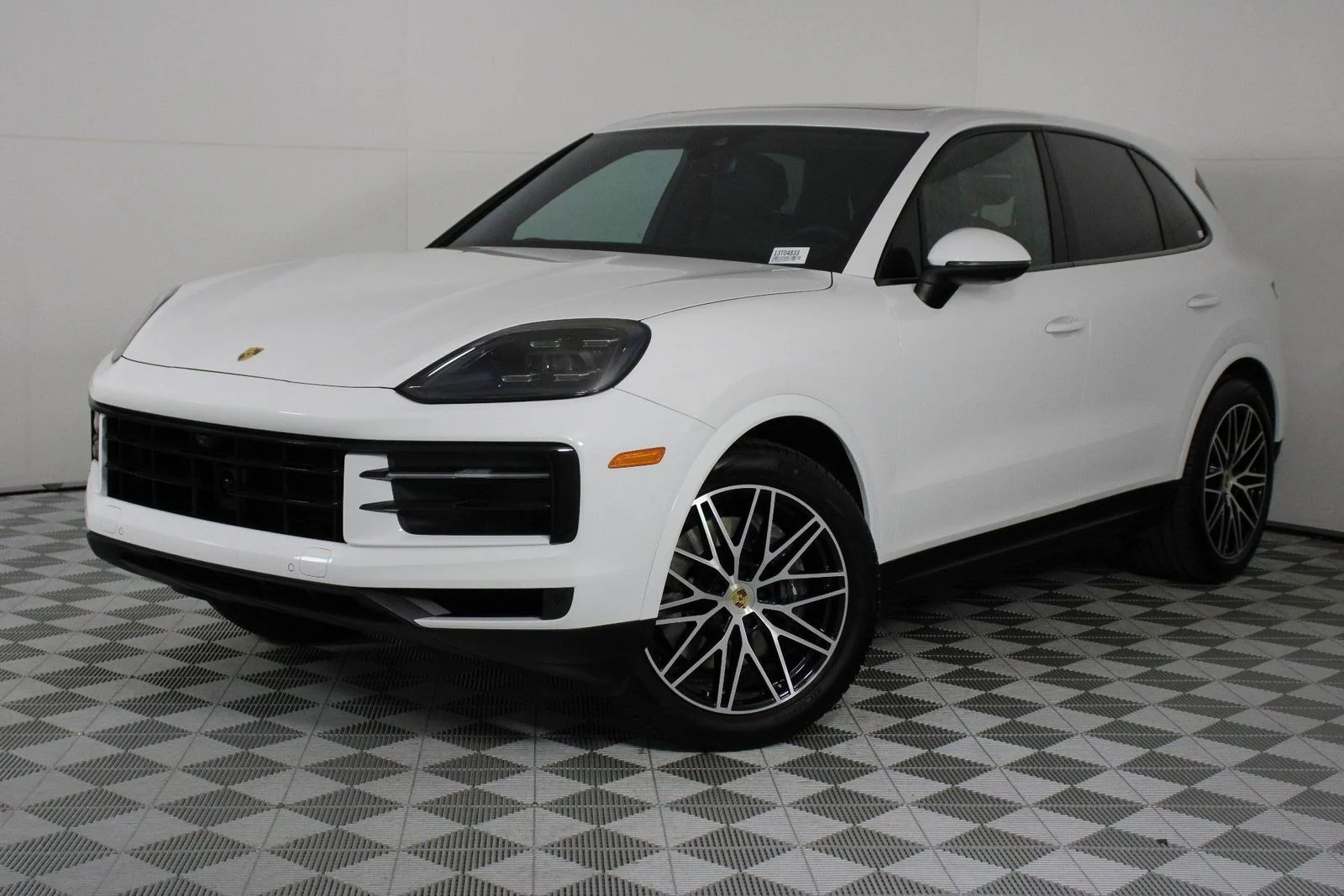 Certified Pre-Owned 2024 Porsche Cayenne AWD 4D Sport Utility