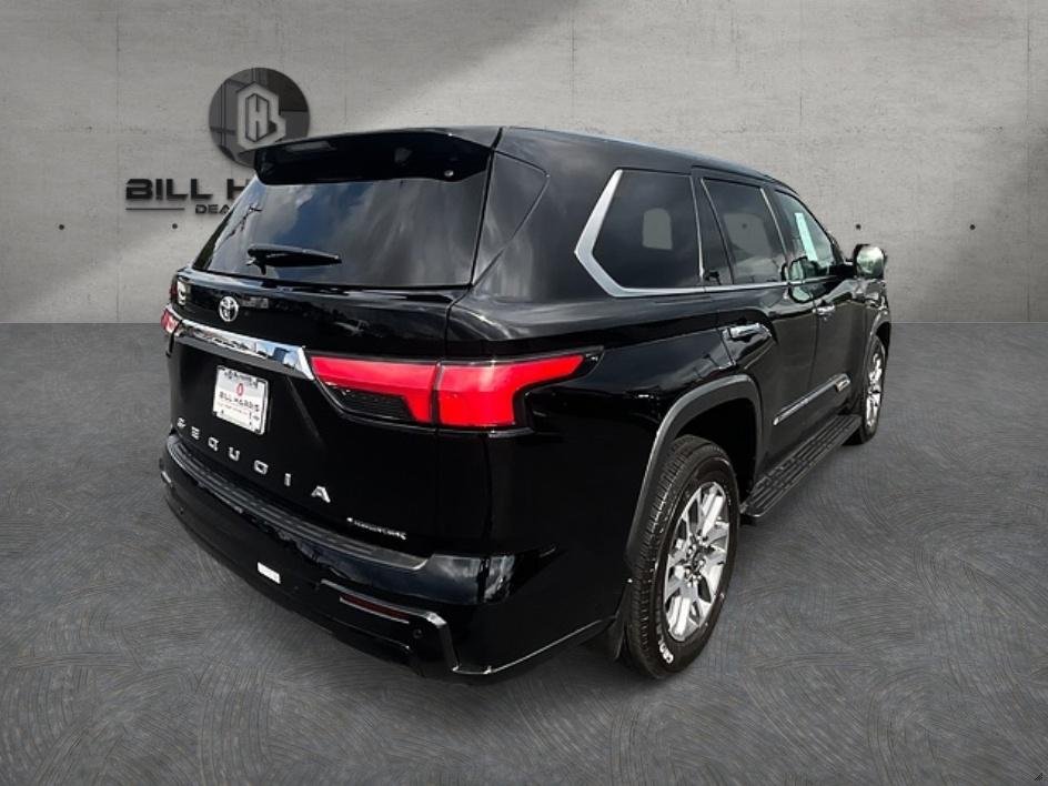Used 2026 Black Toyota 1794 Edition image 6
