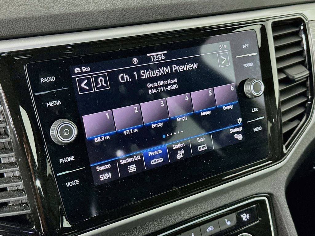 2022 Volkswagen Atlas Cross Sport SE w/Tech - Photo 16
