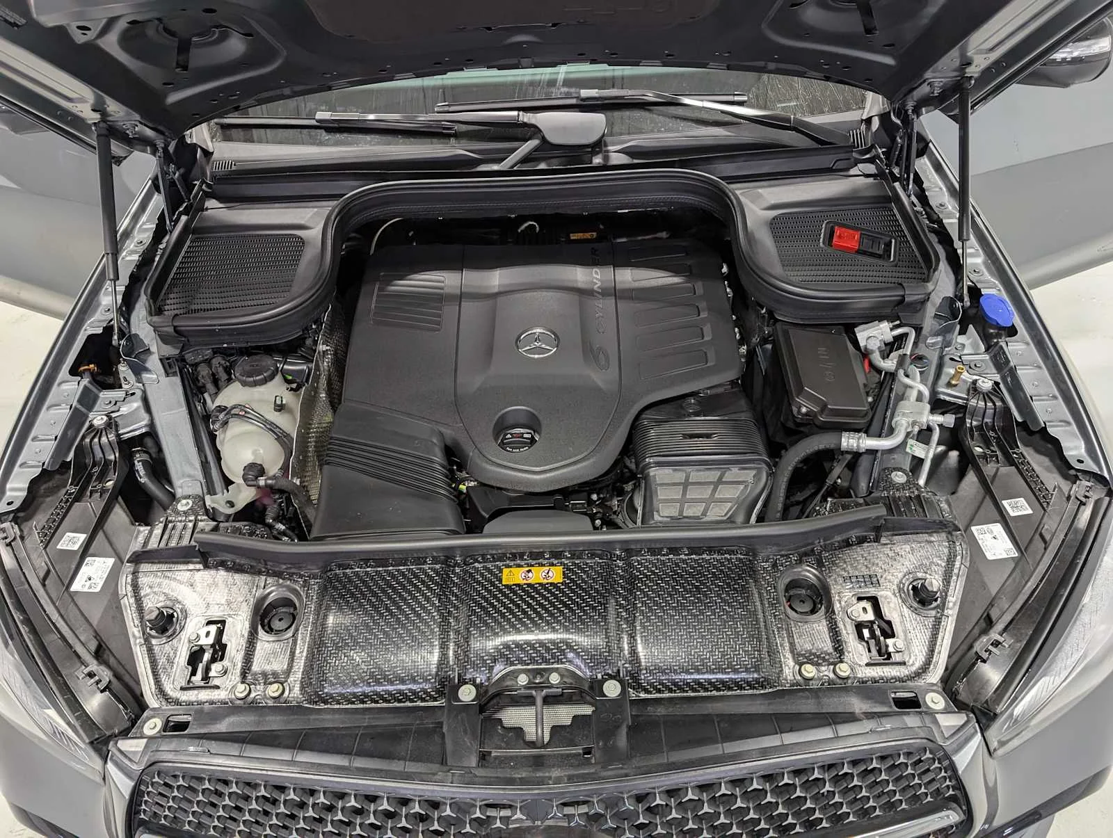 2026 Mercedes-Benz GLE GLE450 - Photo 12