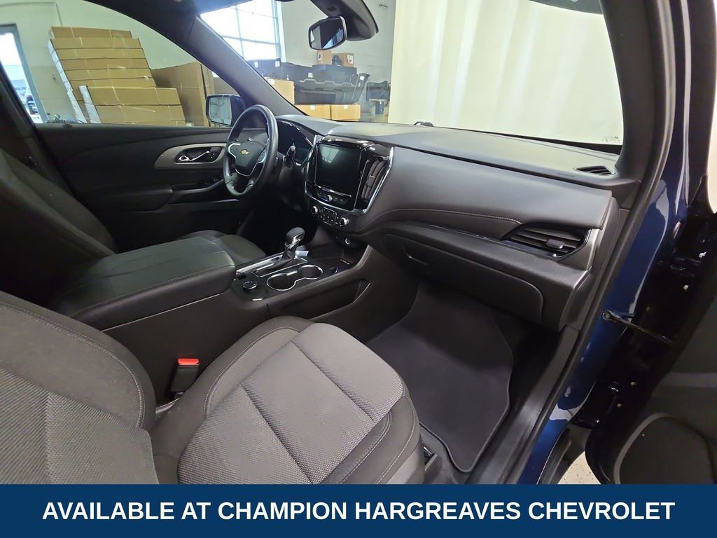2023 Chevrolet Traverse 1LT - Photo 37