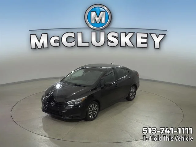 Used 2025 Black Nissan 1.6 SV image 18