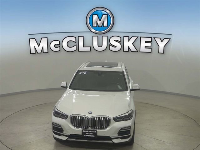 2021 BMW X5 40i - Photo 16