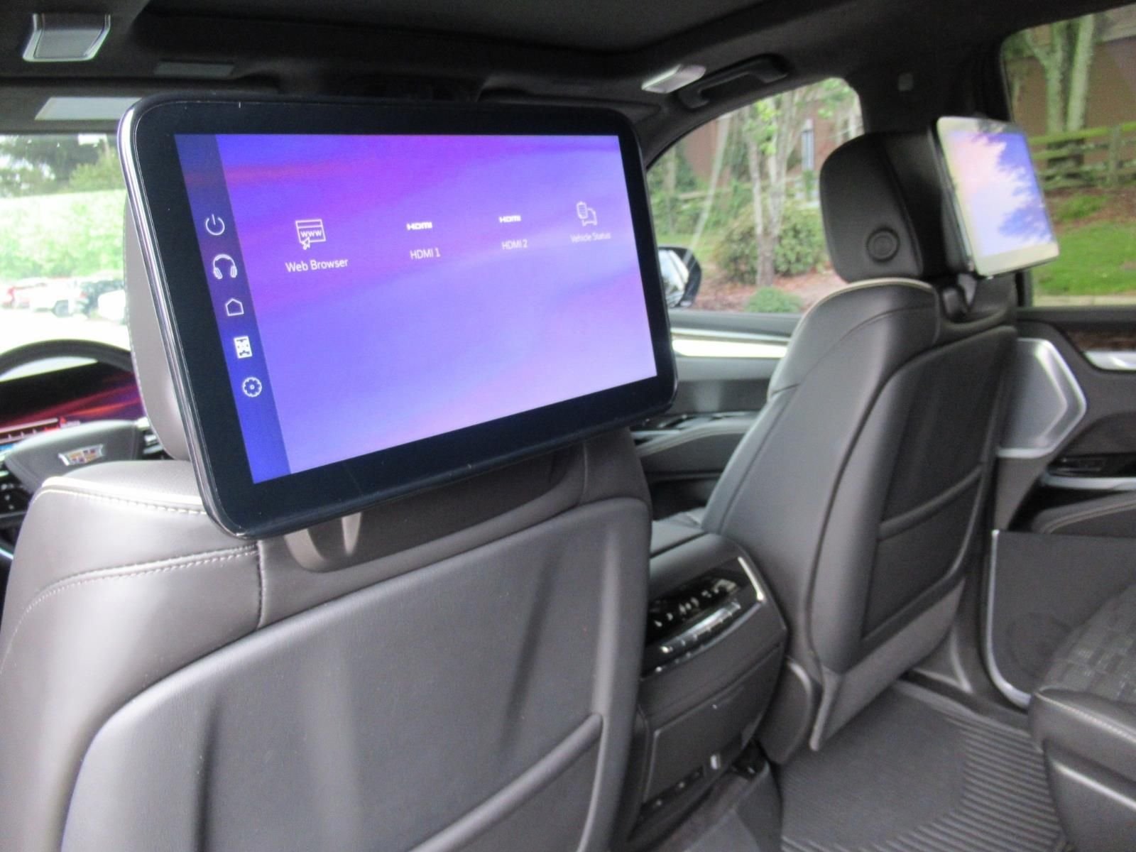Used 2026 Black Cadillac Platinum Sport image 20