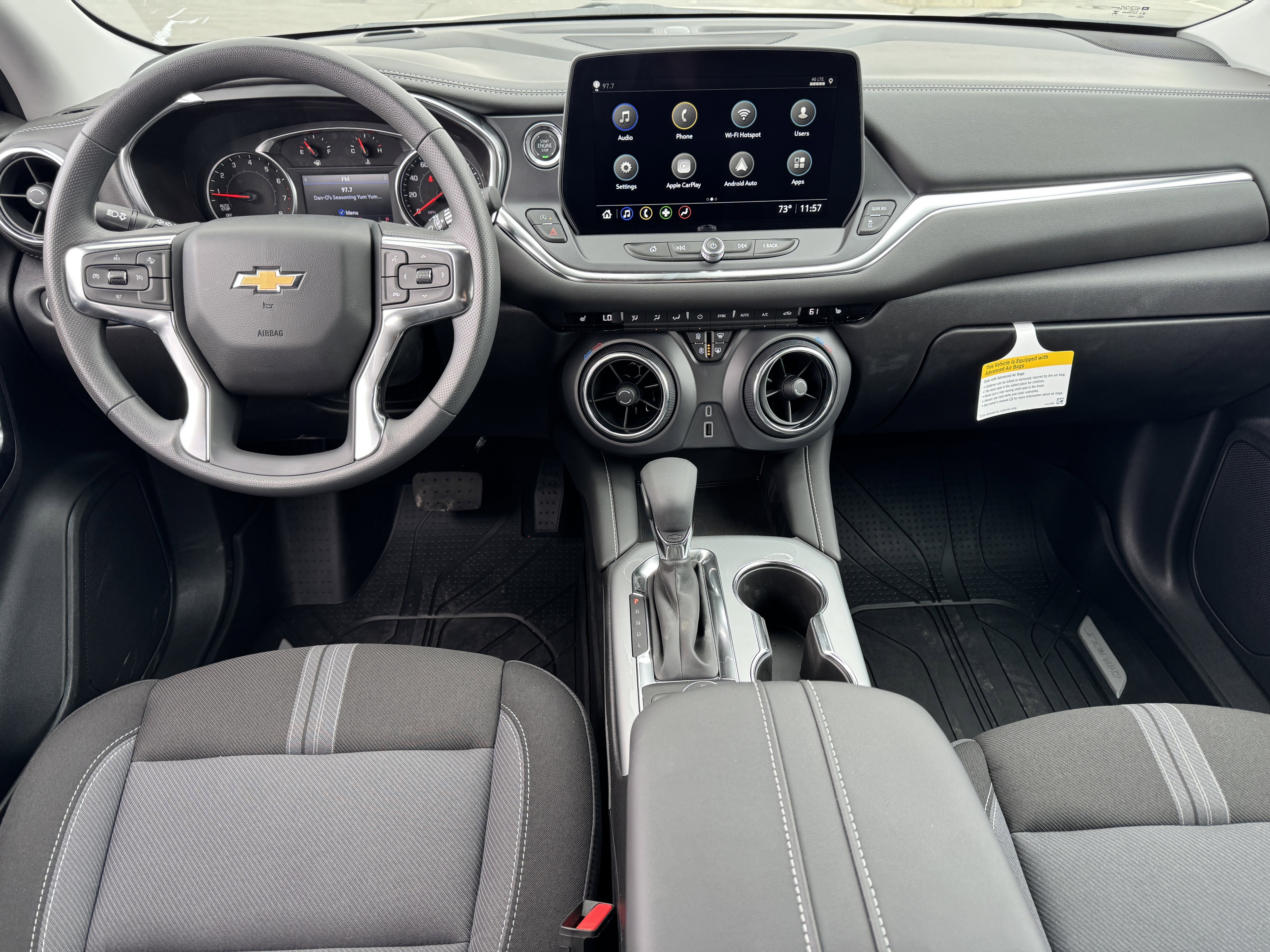 2025 Chevrolet Blazer 2LT - Photo 16