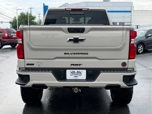 New 2026 White Sands Chevrolet RST image 15