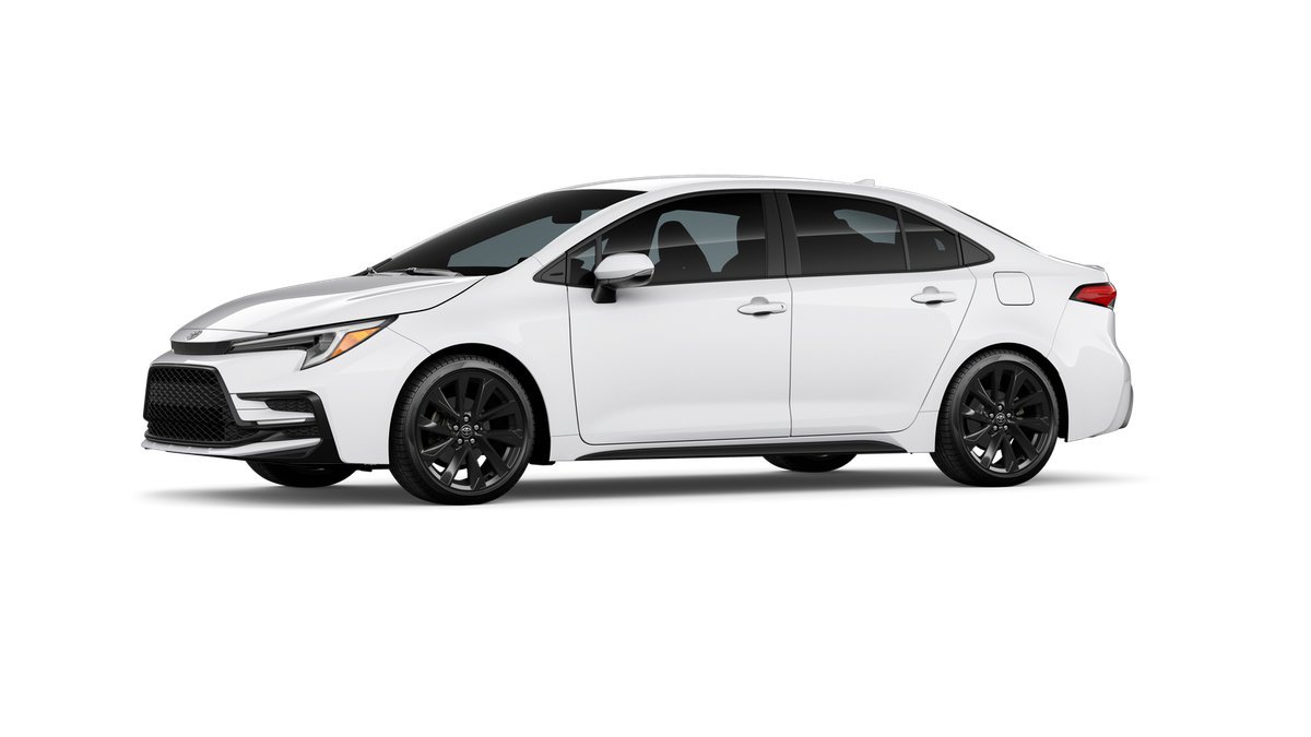 New 2026 Ice Cap Toyota SE image 41