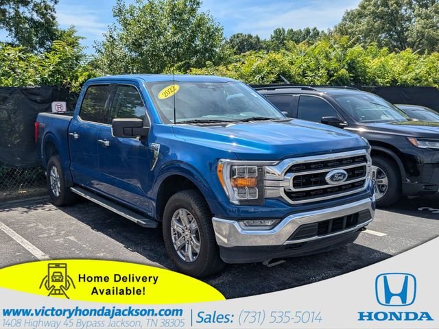2022 Ford F-150 XLT 4x4 SuperCrew 5-1/2 Box's photo