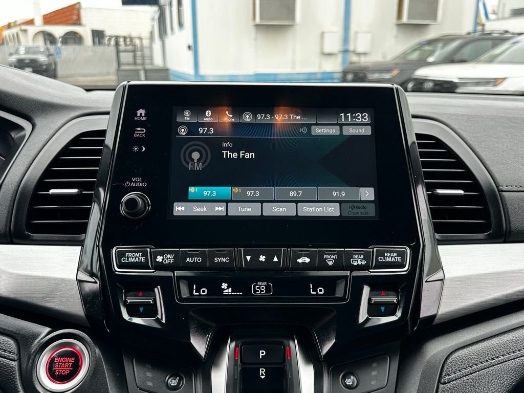 2024 Honda Odyssey EX-L - Photo 24