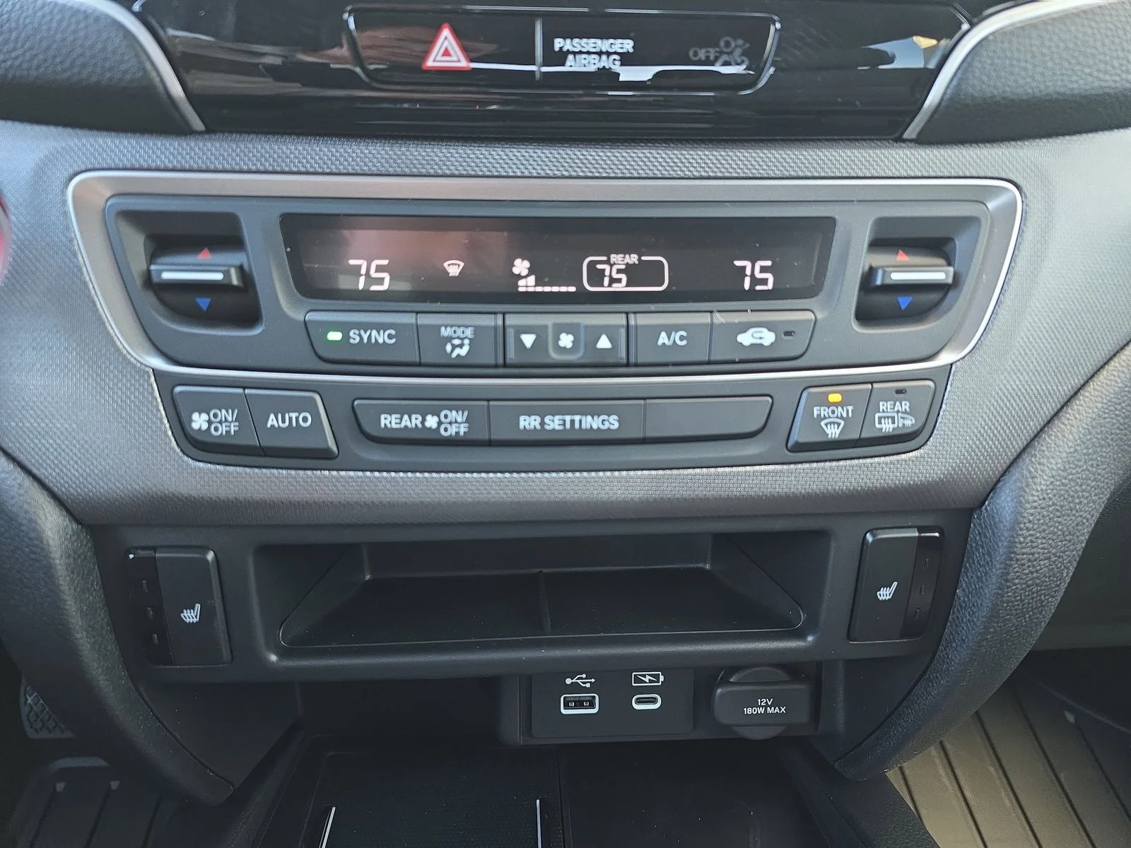 2026 Honda Ridgeline RTL - Photo 25
